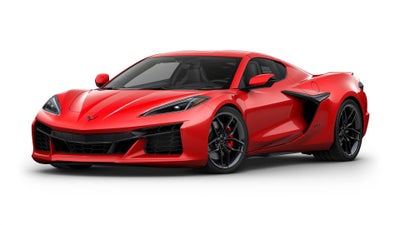 2025 Chevrolet Corvette Z06 1LZ