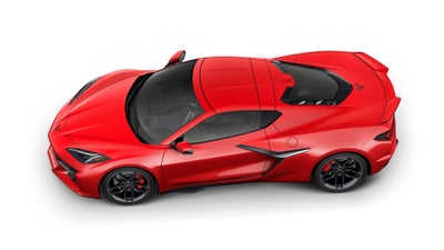 2025 Chevrolet Corvette Z06 1LZ