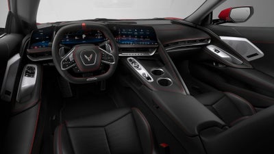 2027 Chevrolet Corvette Z06 2LZ