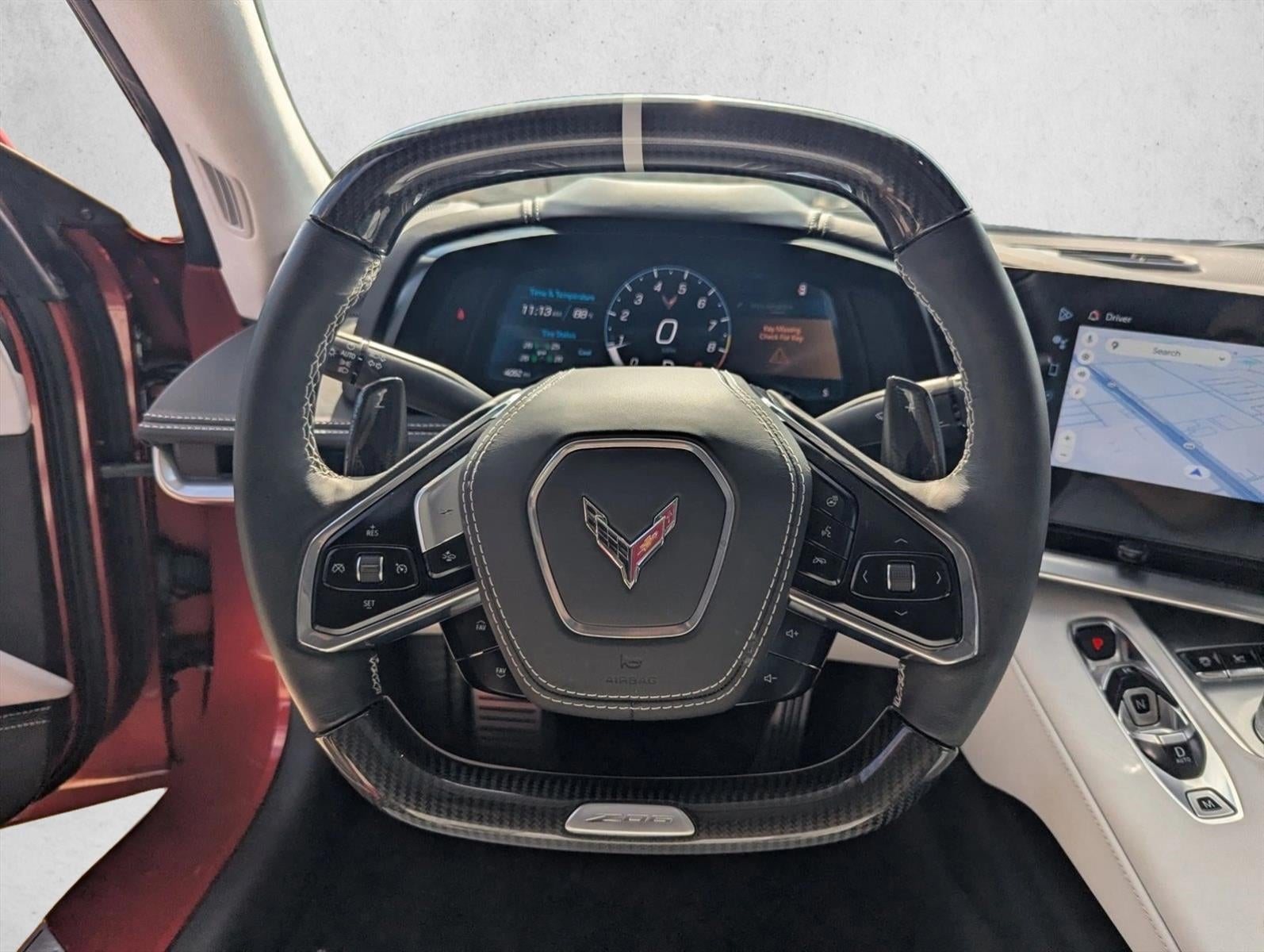 2025 Chevrolet Corvette Z06 3LZ