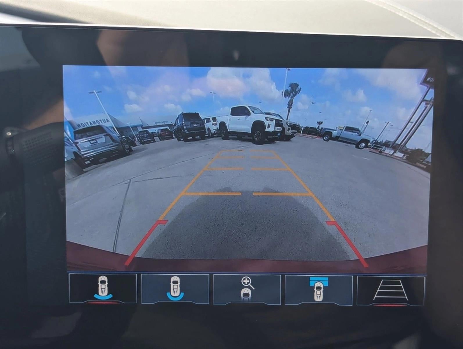 2025 Chevrolet Corvette Z06 3LZ