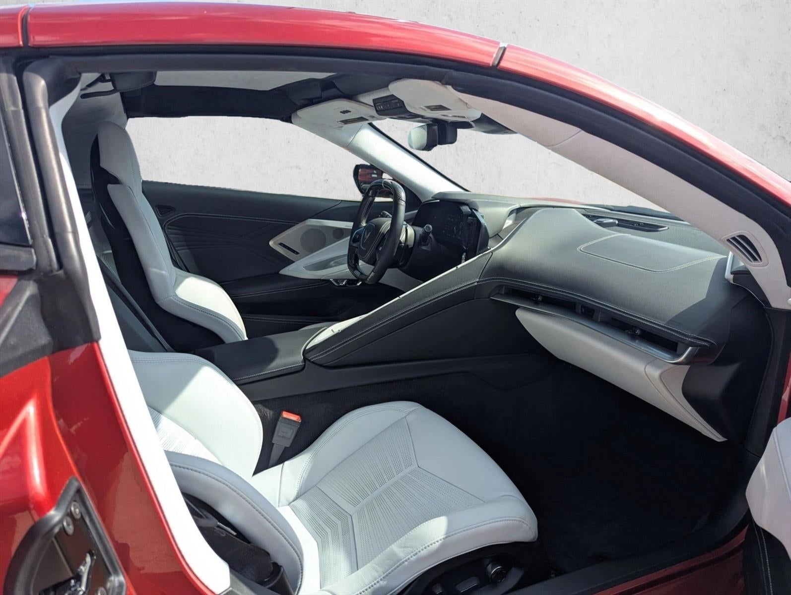 2025 Chevrolet Corvette Z06 3LZ