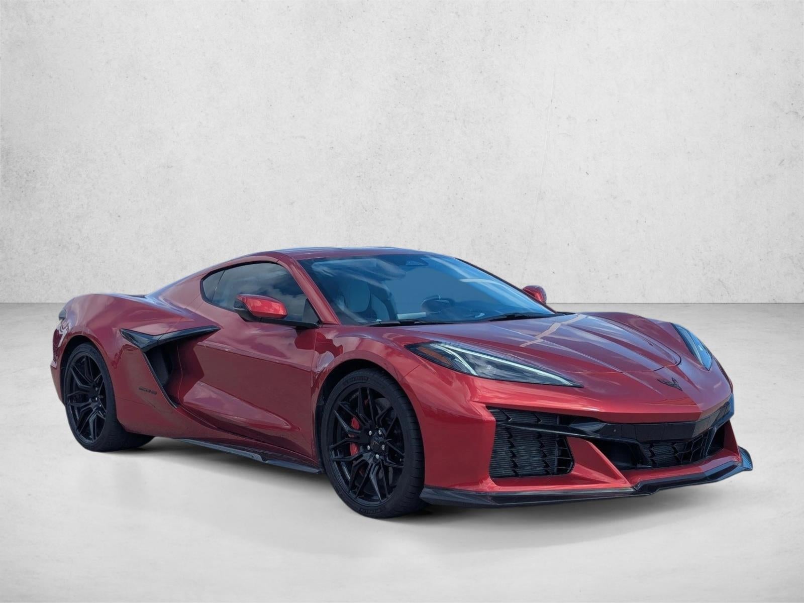 2025 Chevrolet Corvette Z06 3LZ