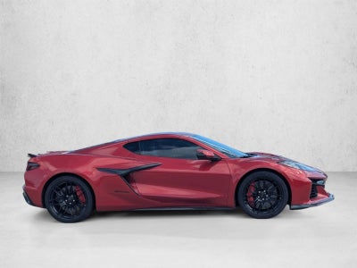 2025 Chevrolet Corvette Z06 3LZ