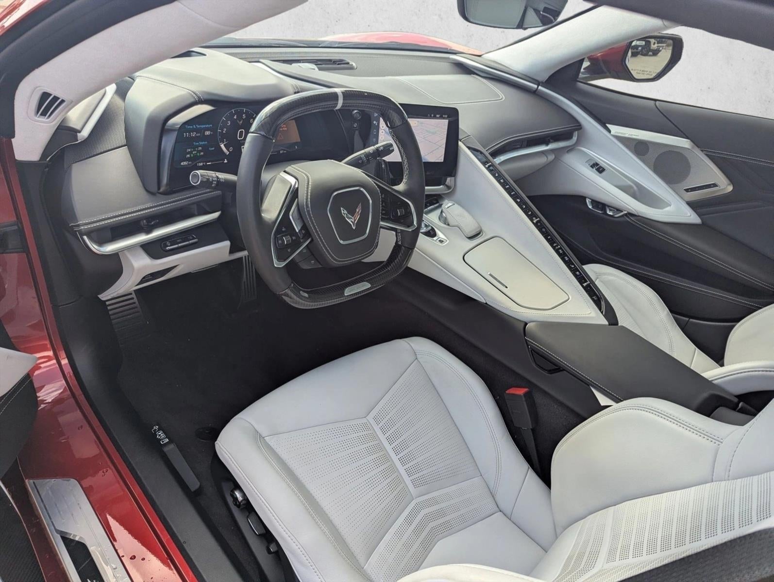 2025 Chevrolet Corvette Z06 3LZ