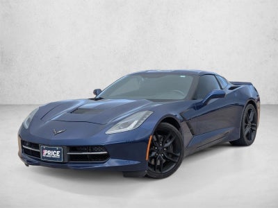 2019 Chevrolet Corvette Stingray Z51 3LT