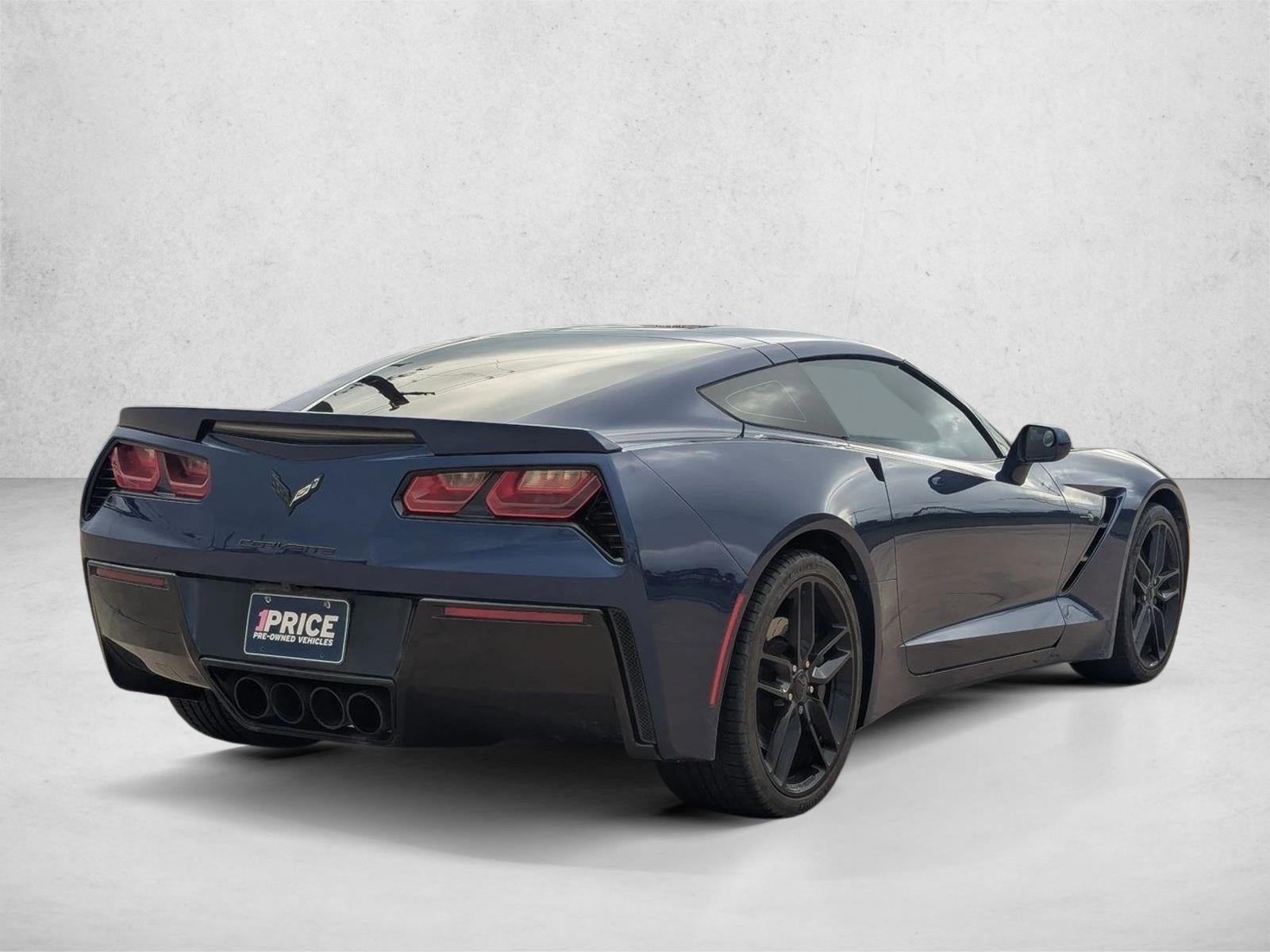 2019 Chevrolet Corvette Stingray Z51 3LT