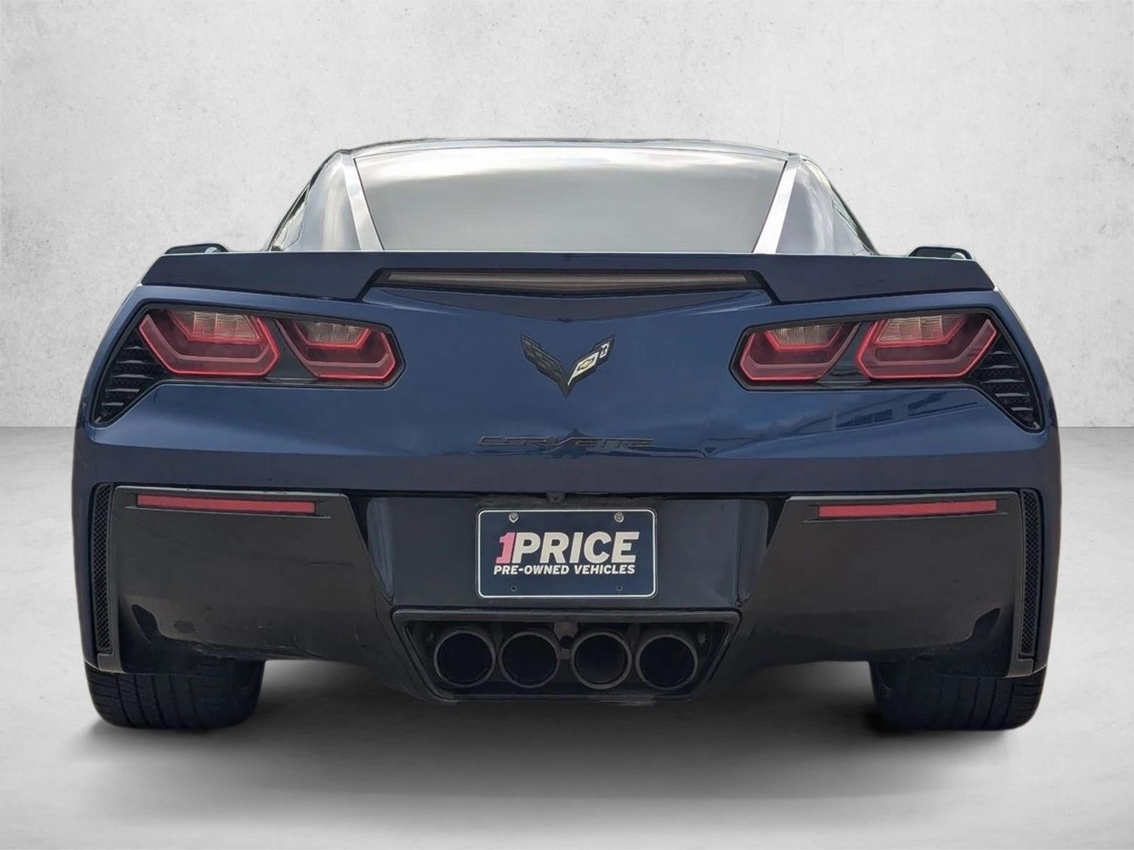 2019 Chevrolet Corvette Stingray Z51 3LT