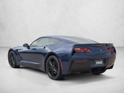 2019 Chevrolet Corvette Stingray Z51 3LT