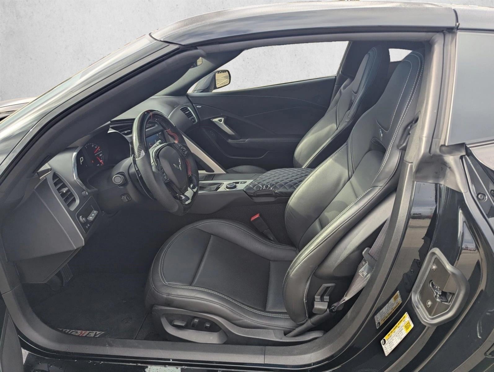 2014 Chevrolet Corvette Stingray Z51 3LT