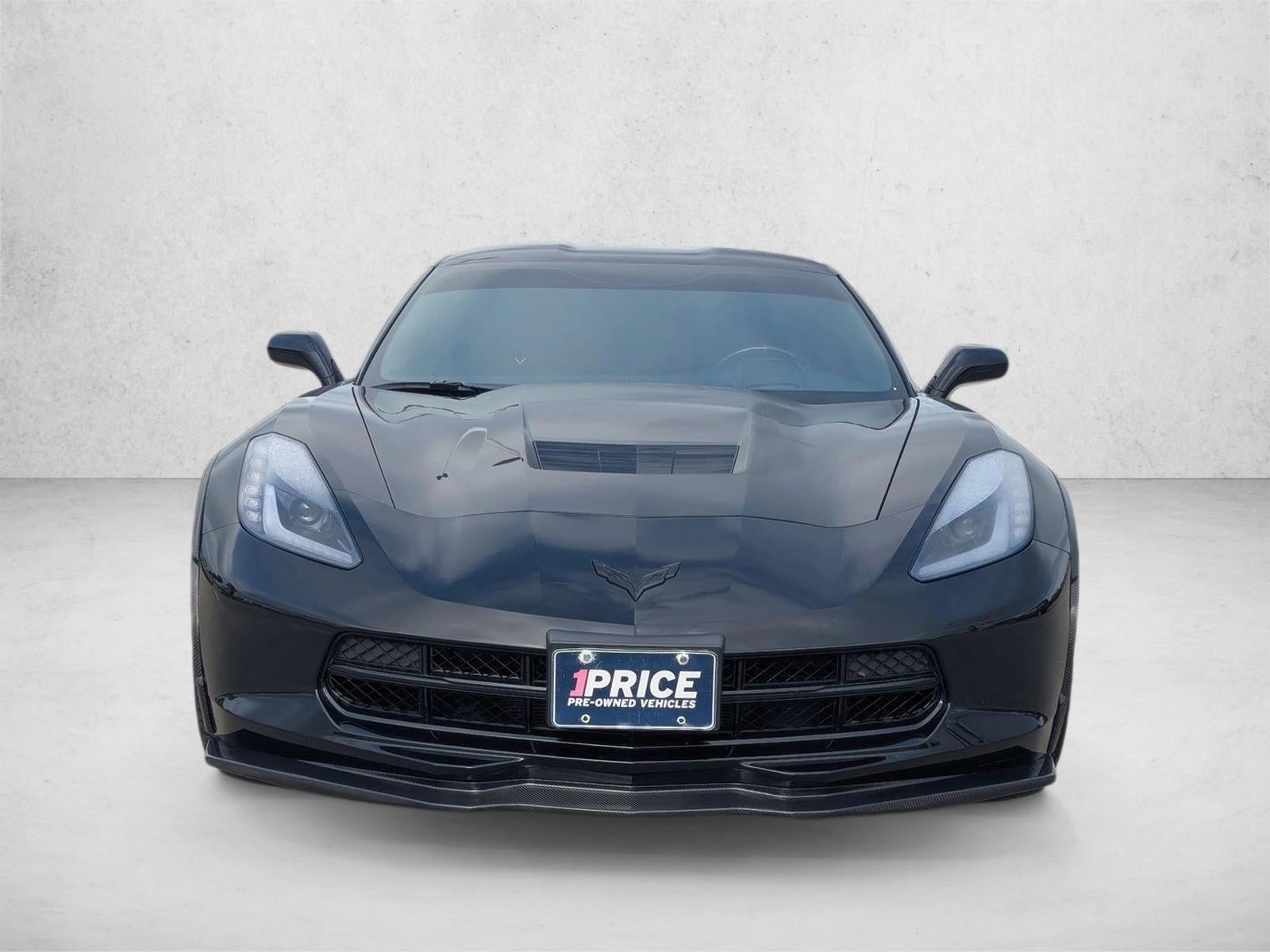 2014 Chevrolet Corvette Stingray Z51 3LT