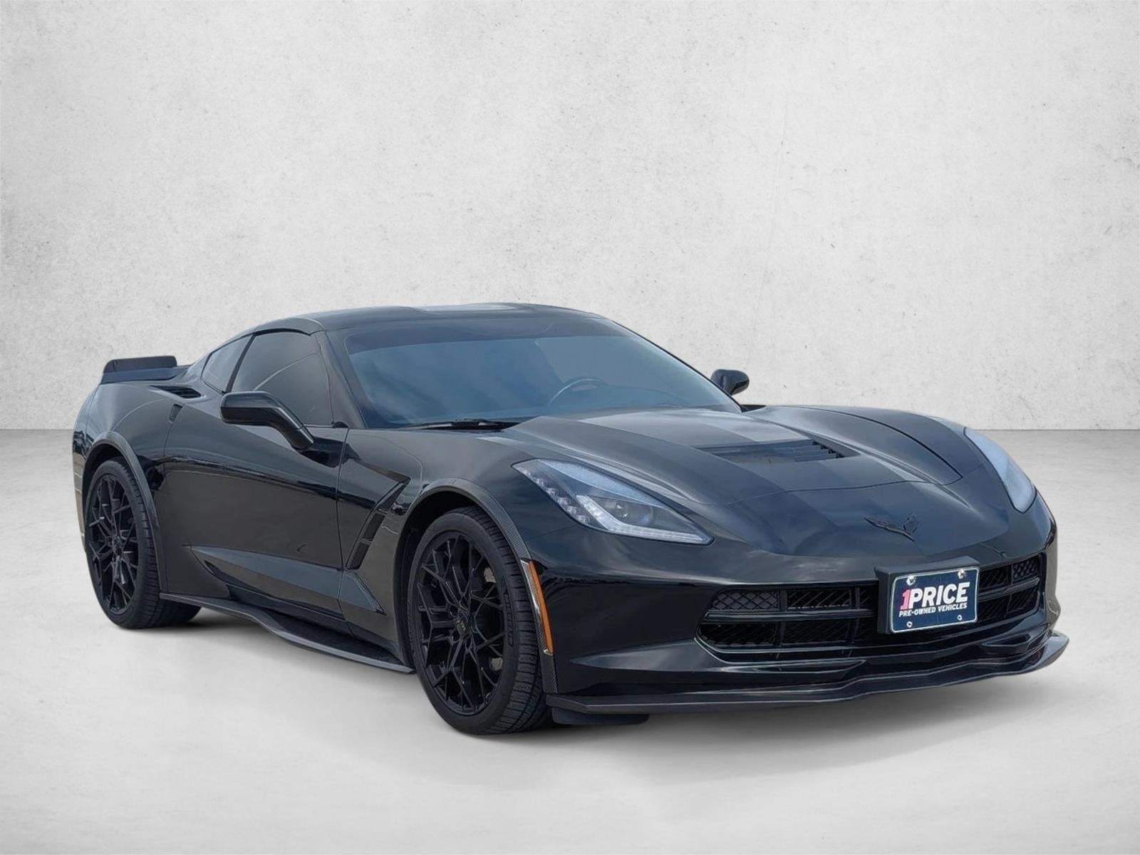 2014 Chevrolet Corvette Stingray Z51 3LT
