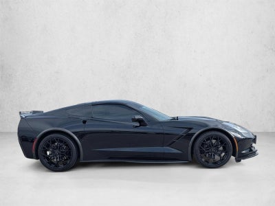 2014 Chevrolet Corvette Stingray Z51 3LT