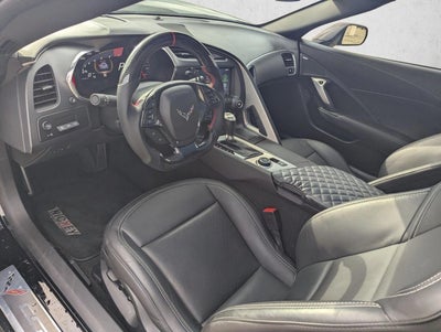 2014 Chevrolet Corvette Stingray Z51 3LT