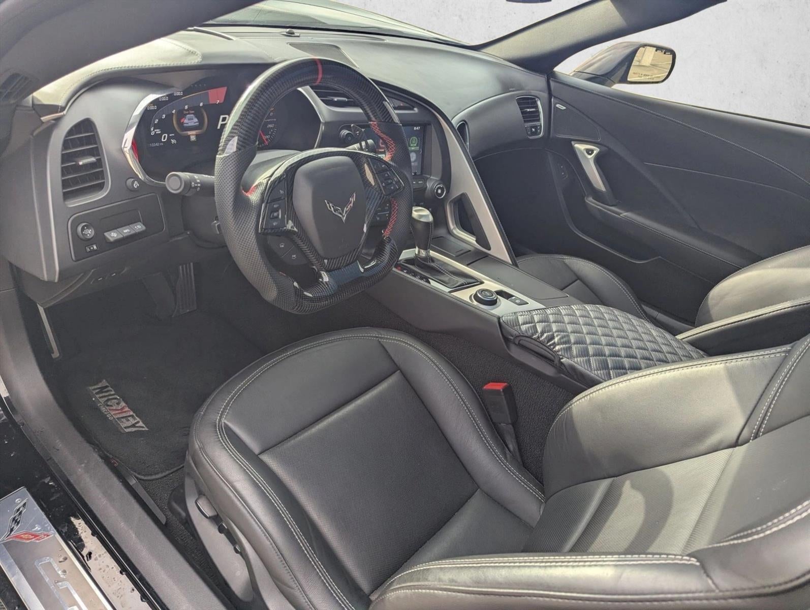 2014 Chevrolet Corvette Stingray Z51 3LT