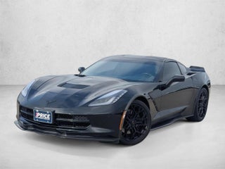 2014 Chevrolet Corvette Stingray Z51 3LT