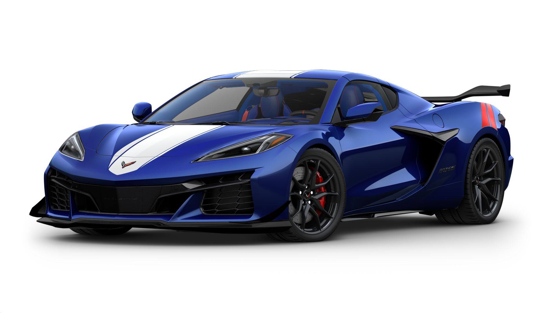 2027 Chevrolet Corvette Grand Sport 3LT