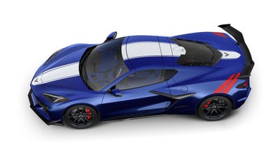 2027 Chevrolet Corvette Grand Sport 3LT