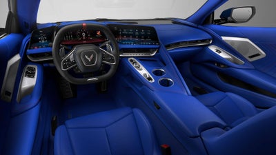 2027 Chevrolet Corvette Grand Sport 3LT