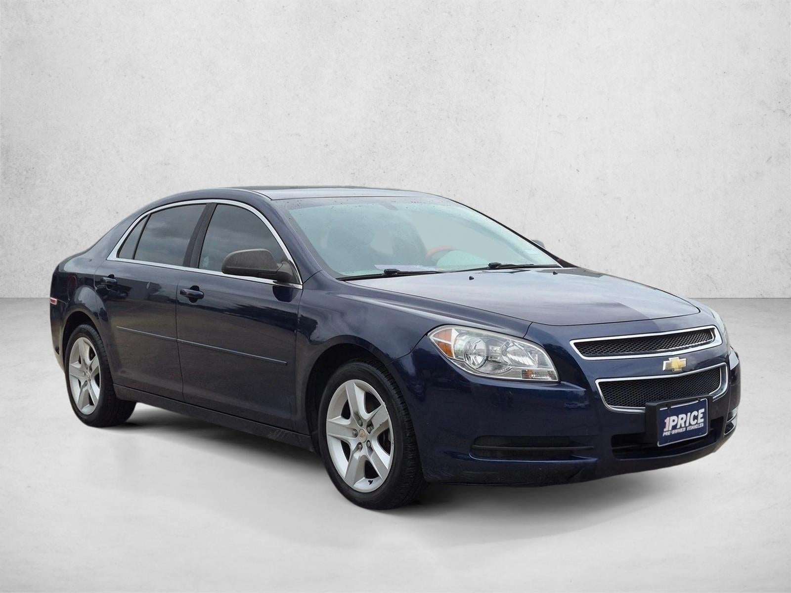 2011 Chevrolet Malibu LS w/1FL