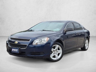 2011 Chevrolet Malibu LS w/1FL