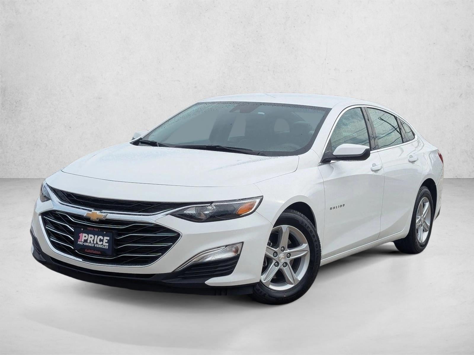 2025 Chevrolet Malibu LS