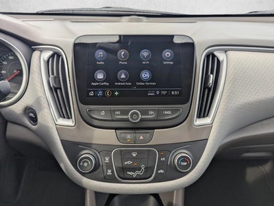 2025 Chevrolet Malibu LS