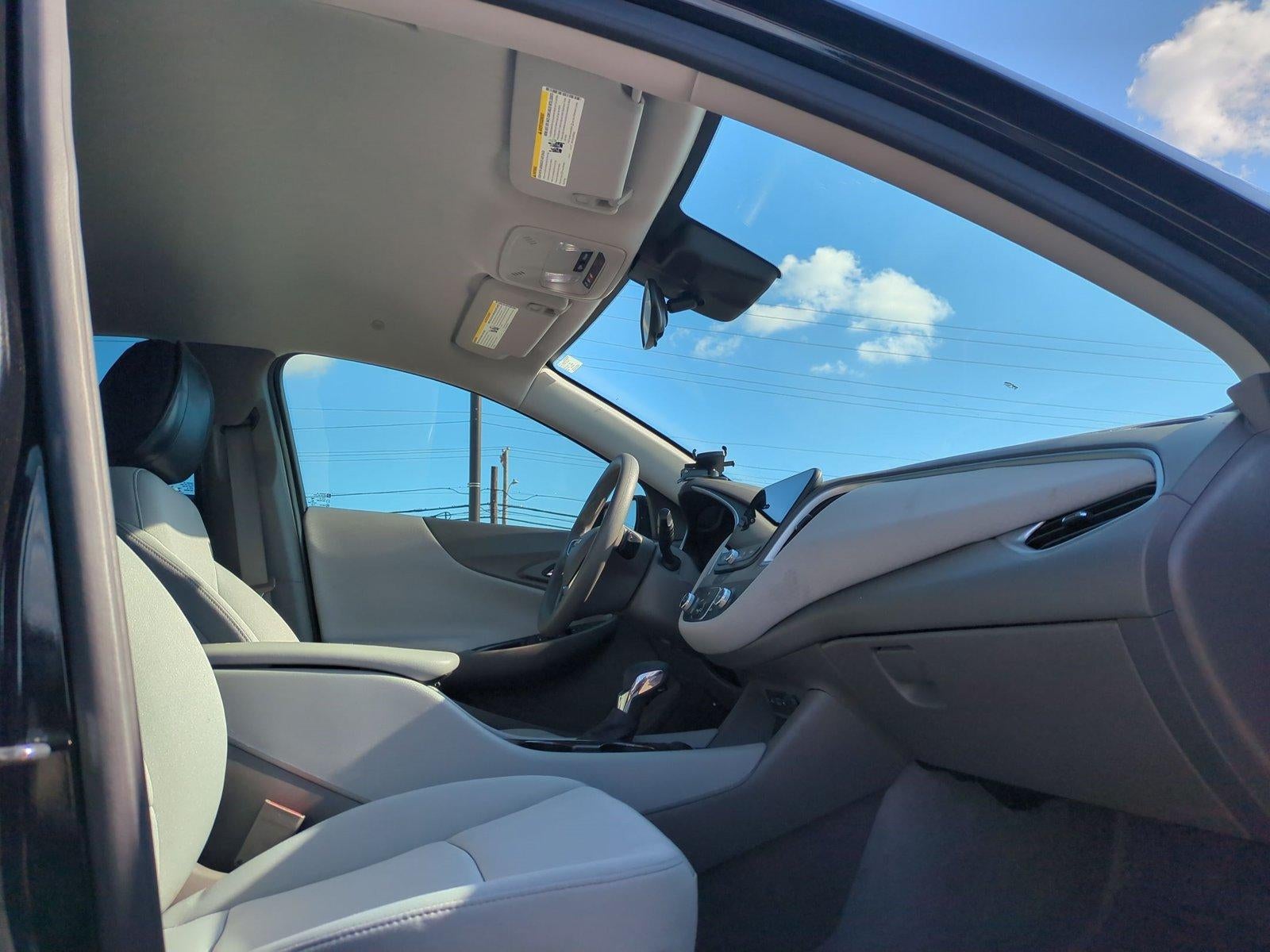 2024 Chevrolet Malibu LS