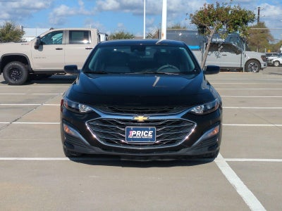 2024 Chevrolet Malibu LS