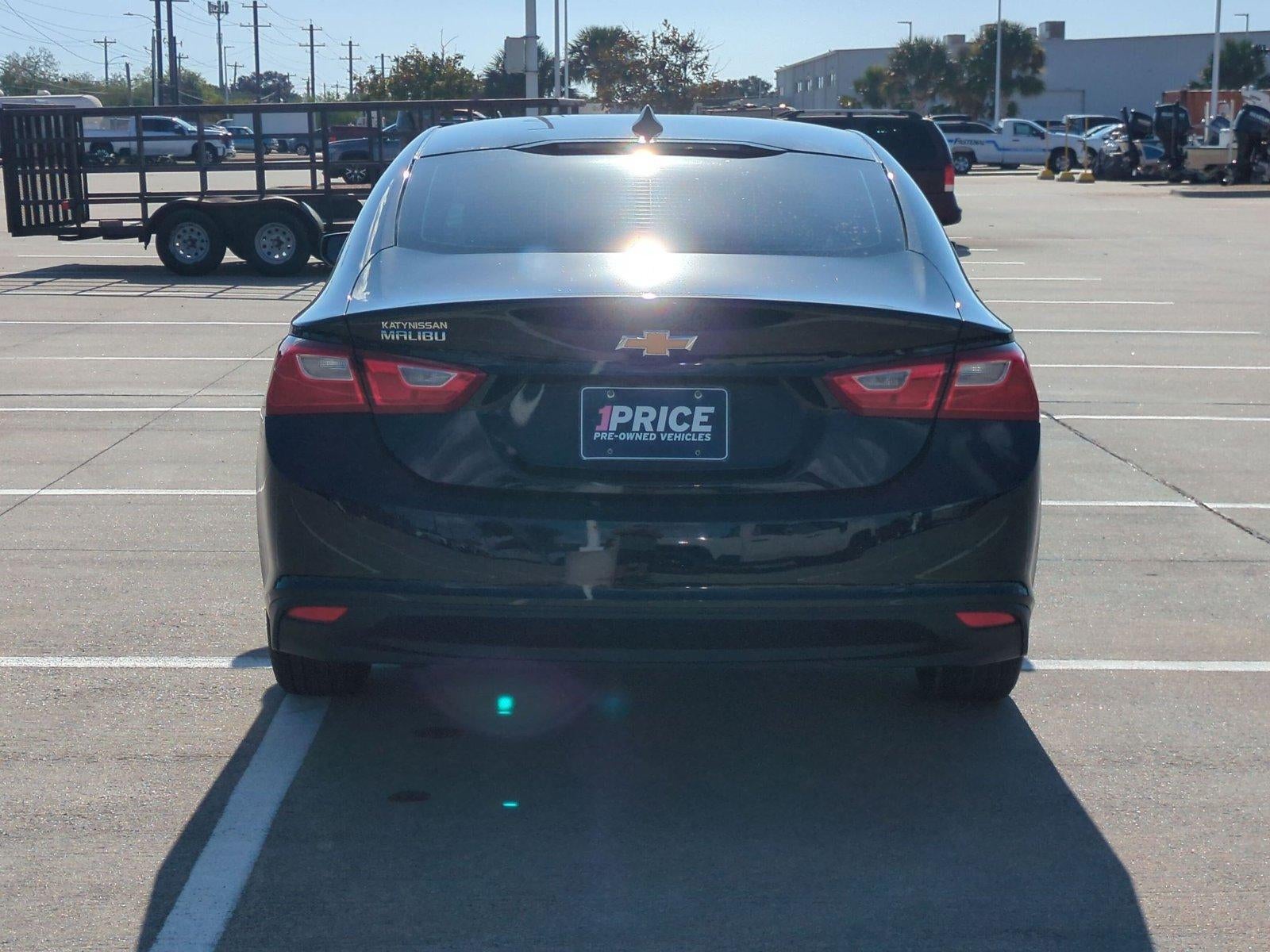 2024 Chevrolet Malibu LS