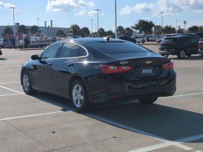 2024 Chevrolet Malibu LS