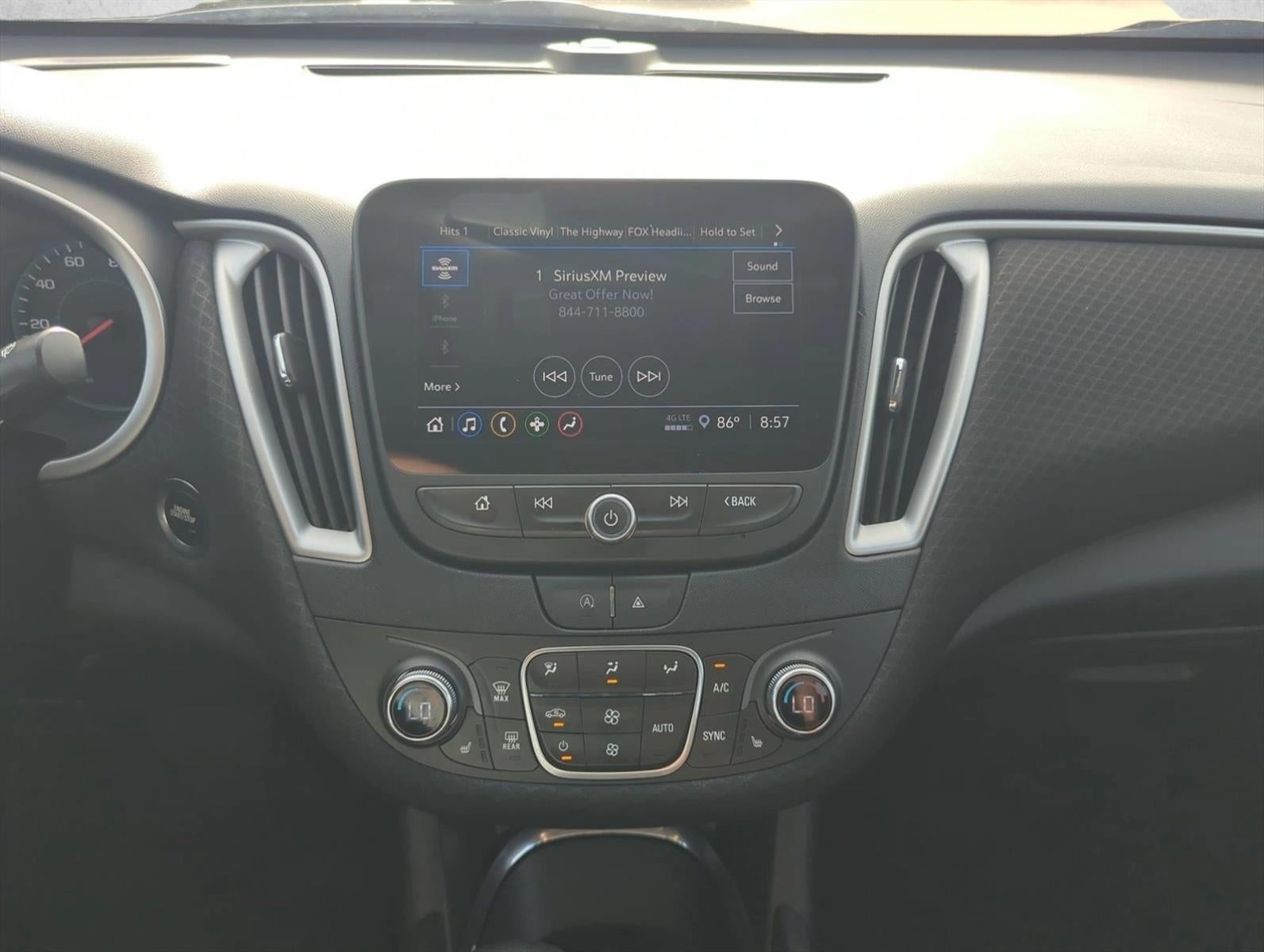 2024 Chevrolet Malibu 1LT