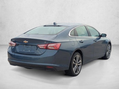 2024 Chevrolet Malibu 2LT