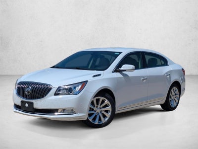 2014 Buick LaCrosse Leather