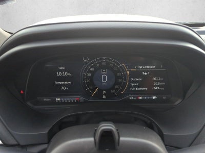 2025 Cadillac CT4 Premium Luxury