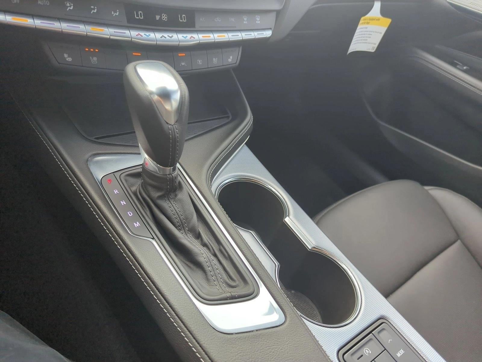 2025 Cadillac CT4 Premium Luxury