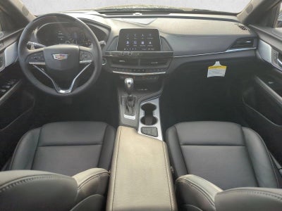 2025 Cadillac CT4 Premium Luxury