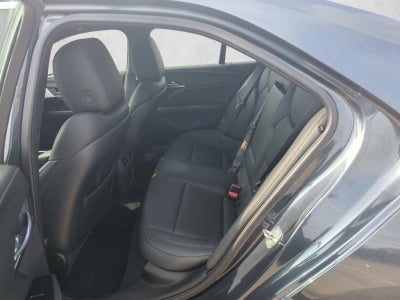 2025 Cadillac CT4 Premium Luxury