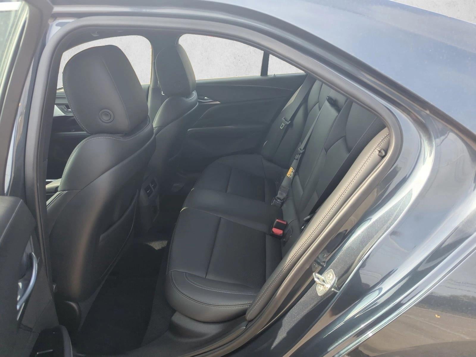 2025 Cadillac CT4 Premium Luxury