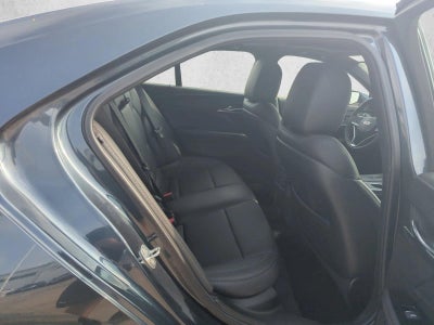 2025 Cadillac CT4 Premium Luxury