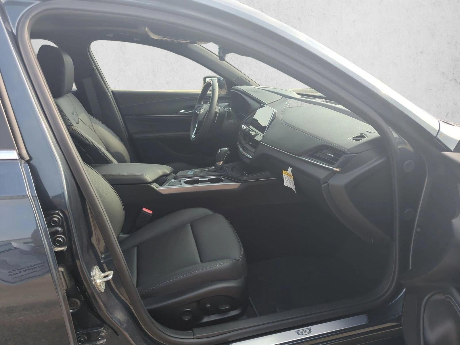 2025 Cadillac CT4 Premium Luxury