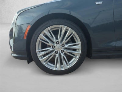 2025 Cadillac CT4 Premium Luxury