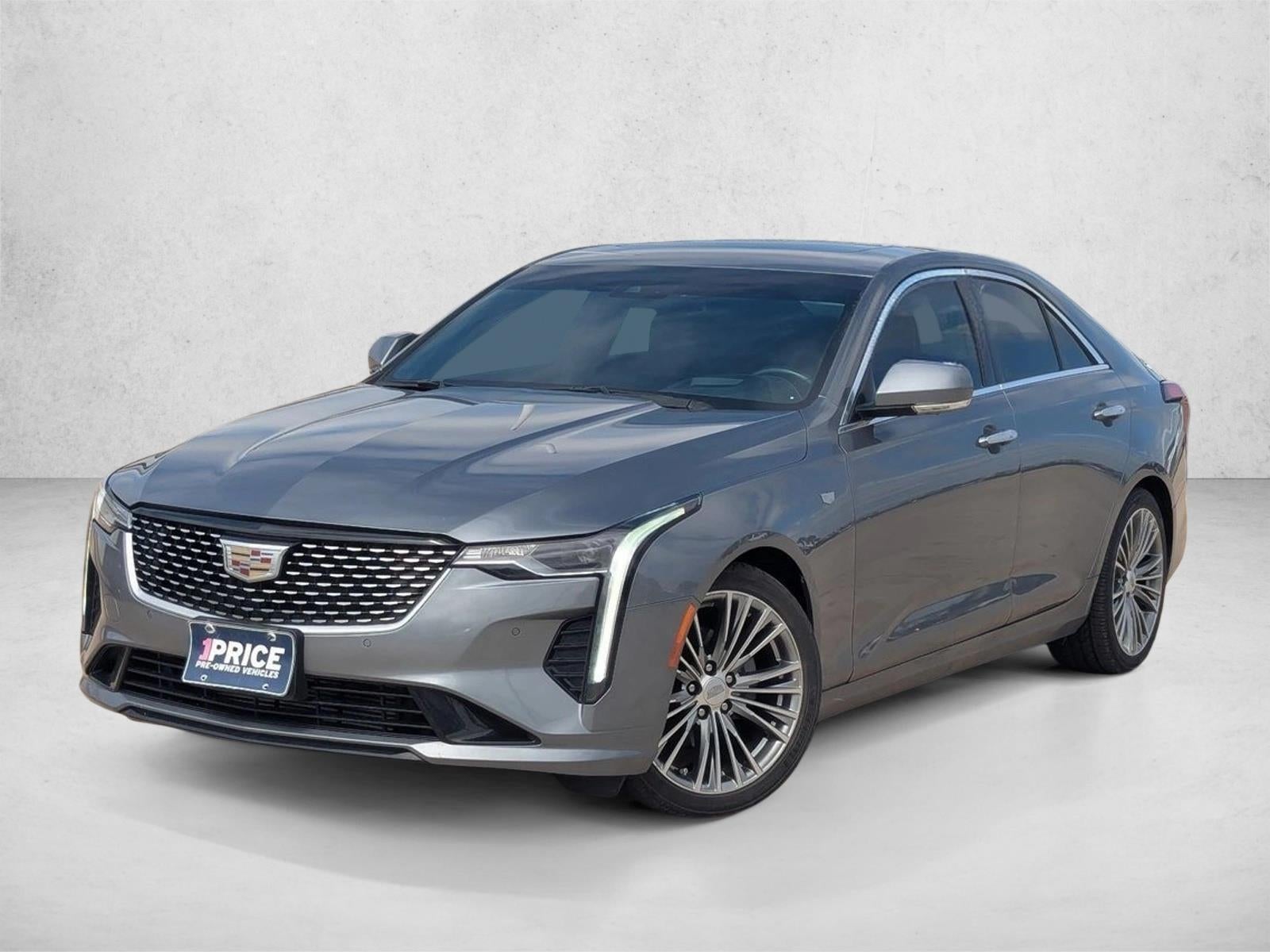 2021 Cadillac CT4 Premium Luxury