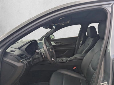 2021 Cadillac CT4 Premium Luxury