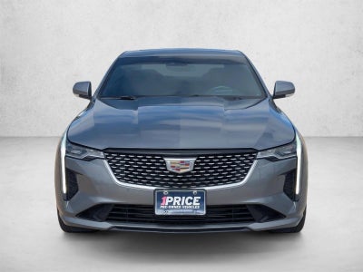 2021 Cadillac CT4 Premium Luxury