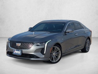 2021 Cadillac CT4 Premium Luxury