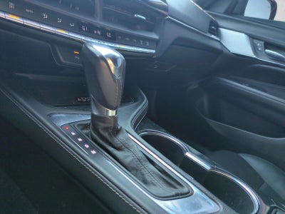 2023 Cadillac CT4 Luxury