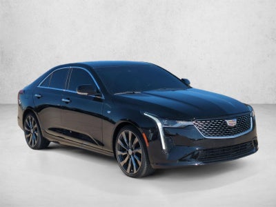 2023 Cadillac CT4 Luxury