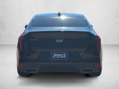 2023 Cadillac CT4 Luxury