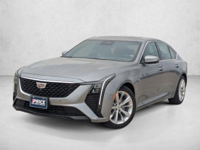 2025 Cadillac CT5 Premium Luxury